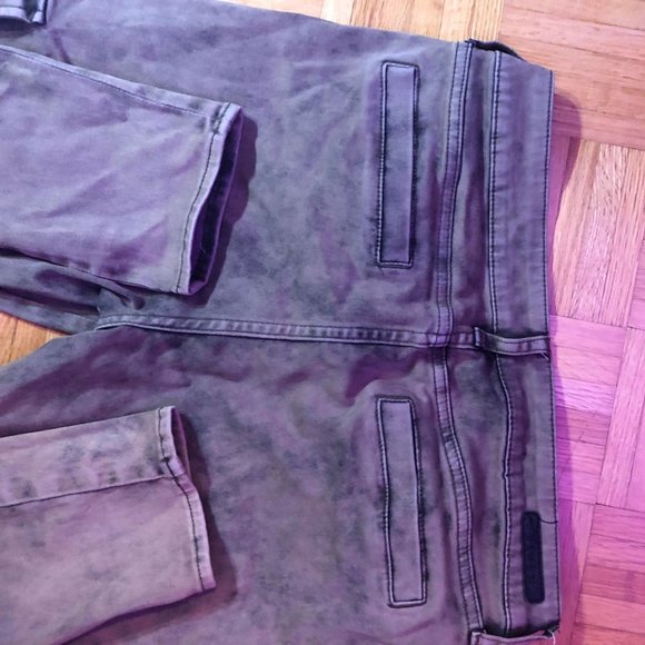 ARTICLES OF SOCIETY Retro High Wasted Jeggings Size 30 - Picture 3 of 6